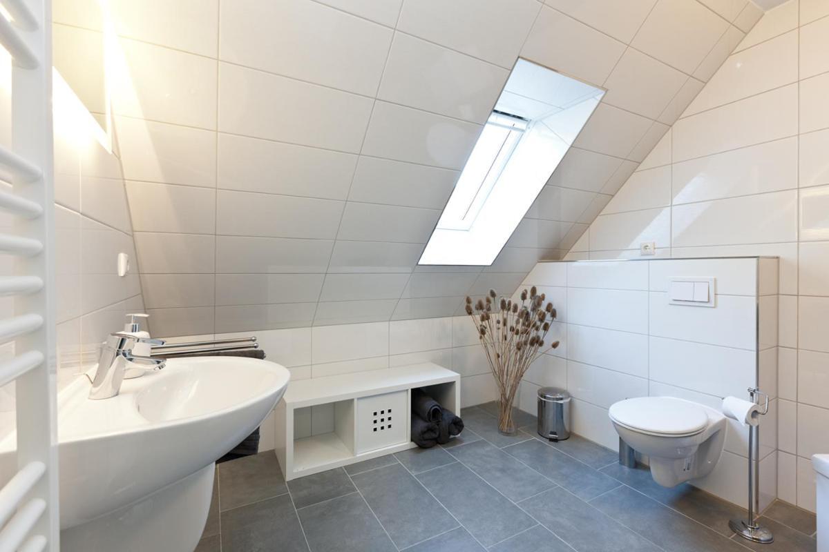 Apartment Unter Den Kiefern Robel Bagian luar foto